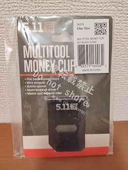 5.11 tactical タクティカル マルチツール 非売品 56723_BlackStainWash340_SteelJ